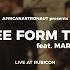 Free Form Trio Feat Mariletta Time Moves Slow BADBADNOTGOOD Cover