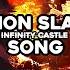 MUZAN SONG INFINITY CASTLE Anbu Monastir DEMON SLAYER