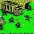 Commando Zx Spectrum Loading Gameplay