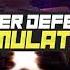 Official Tower Defense Simulator OST Basic DJ