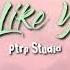 Ptrp Studio ความหล ง I Like You Rom Indo Sub Easy Lyrics