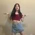 G I DLE Queencard Dance Cover Solo Ver Cathcovs