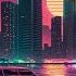 Riverside Miami Synthwave Retrowave Cyberpunk SUPERWAVE Synthwave Background