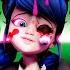 Marinette The Zombie Song Miraculous Ladybug Halloween Special 3