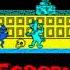 SCOOBY DOO IN THE CASTLE MYSTERY AMSTRAD CPC