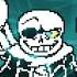 Undertale Apposite Day UST Phase 3 Osteoporosis Undertale Disbelief Sans Backbone