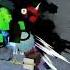 Twisted Puppets Railblade Deepwoken