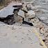 The Road To Chimney Rock Is Gone Hurricane Helene Aftermath