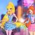 Winx Club Винкс собираются