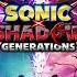 Supporting Me RichaadEB X Jun Senoue RMX Shadow Generations