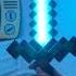 Mc Diamond Sword Transforms Into Night Lights And Shines Into Reality To Play Something Very New