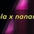 Cola X Nanana Sped Up