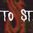 Slipknot Red Flag Lyric Video