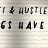 Biz Colletti X Hustle Standard How Things Have Changed Lyric Video