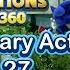 Sonic Generations Sky Sanctuary Act 2 Speedrun 1 16 27 Basic OoB Skills Equipped