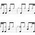 Adam Lambert Whataya Want From Me Drum Score Drum Sheet Music