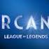 Arcane League Of Legends Season 2 From The Series Arcane League Of Legends