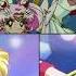 Sailor Moon Speech Sequence Comparison SuperS Crystal S3 Eternal Movie