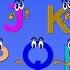 ABC Alphabet Phonics For Kids Alphabet Song For Kindergarten Learn ABC For Children