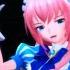 PV Jill O Lantern Project Diva F2nd Edit Pv ENG