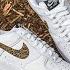 Nike Air Force 1 Low Retro Ivory Snake 2024 Review On Feet