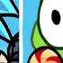 OM NOM Vs Friday Night Funkin Cut The Rope