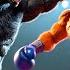 Cats Revenge After Being Defeated Aicat Cat Cartoon Catvideos Boxer Cute Cutecat