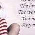 Gothic Lolita Emilie Autumn With Lyrics