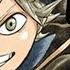 ASTA RAP Never Giving Up RUSTAGE Black Clover Rap