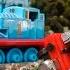 James Runaway And Crash The Adventure Begins Thomas Friends Old Remake 2015