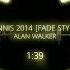 Alan Walker Dennis 2014 DJ Andreiw Remix Alanwalker Djwalkzz Fade