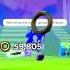 Sonic Disturbs The Peace In Roblox