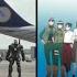 Avengers Civil War Anime Opening Shalala Naruto Shippuden Horatu No Hikari HD