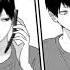 Break Up Haikyuu Haikyuuedit Kageyama Kagehina Hinata Shorts Edits