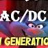 AC DC Thunderstruck Barron New Generation Italo Mix