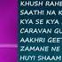 RAFI KI YAADEN VOL 6 BY SONU NIGAM