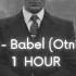 Gustavo Santaolalla Babel Otnicka Remix SLOWED 1 HOUR