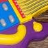 The Wiggles Wiggling Dancing Guitar 2004