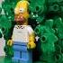 Making The Homer Simpson Meme Out Of LEGO