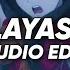 Eternxlkz Slay 6ynthmane Ashi Ashi Remix Edit Audio