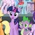 MLP FIM Season 8 Episode 4 Fake It Til You Make It