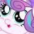 Princess Flurry Heart The Crystalling MLP FiM HD