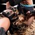 Ember Moon Vs Aliyah WWE NXT Feb 1 2017