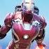 Fortnite Iron Man MK 45 Shines In Chapter 5 Season 4 Ultra Graphics PC Victory