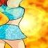 Winx Club 2x19 Dark Bloom S Transformation Fanmade