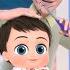 Haircut Song Hair Cutting Cartoon Fun Song For Kids HeyKids Nursery Rhymes