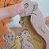 I Hope You Like It Wooden Woodart Woodartist Disney Personalizedgifts Lionking Woodcarving