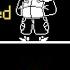 TS Underswap Papyrus Fight Phase 2