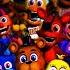 Playing FNAF WORLD For The FIRST TIME Saturday Stream