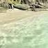 Perfect White Sand Beach With Sounds Of Waves And Wind White Noise Asmr